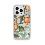 Symmetry Series Clear Orange